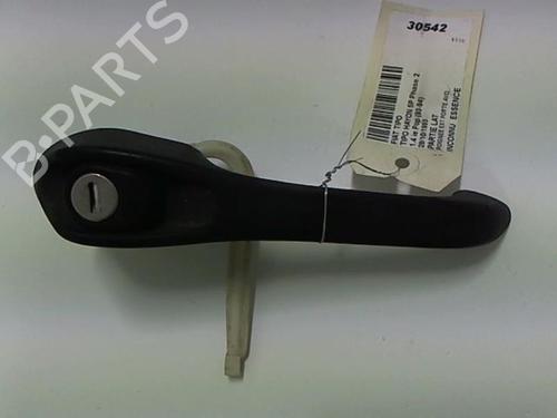 Used Front right exterior door handle FIAT TIPO (160_) 1.4 i.e. (160.AP, 160.AD, 160.EA) (70 hp) 20433392