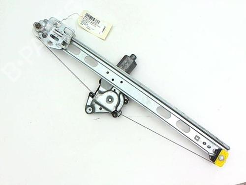 Used Rear left window mechanism MERCEDES-BENZ M-CLASS (W163) ML 270 CDI (163.113) (163 hp) 20473331