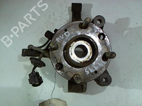 Used Right front steering knuckle CHEVROLET AVEO / KALOS Hatchback (T200) 1.4 (83 hp) 20475490