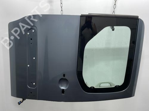 Used Right slide door PEUGEOT PARTNER Box Body/MPV 1.6 HDi (75 hp) 26181796