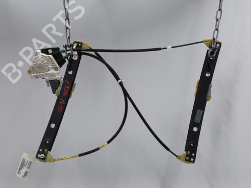 Used Front right window mechanism AUDI A1 (8X1, 8XK) 1.6 TDI (90 hp) 20451029