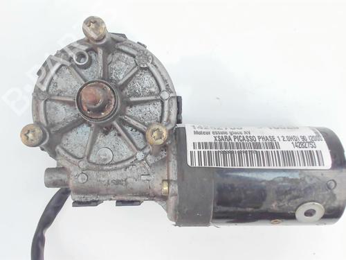 Front wiper motor CITROËN XSARA PICASSO (N68) 2.0 HDi | BP20458962M29 