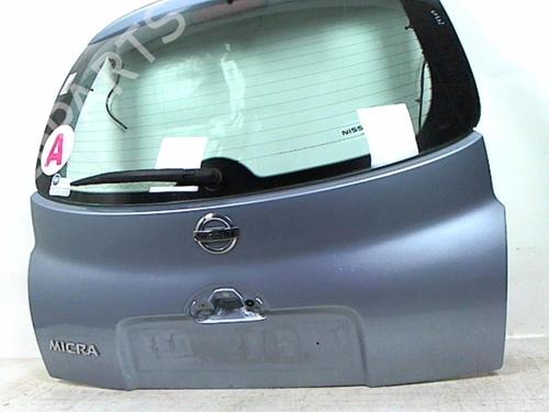 Tailgate NISSAN MICRA III (K12) 1.2 16V | BP20425733C6 