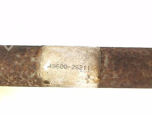 Left rear driveshaft HYUNDAI SANTA FÉ I (SM) 2.0 CRDi 4x4 | BP20470213M40 