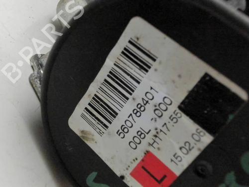Front left seatbelt AUDI A6 Allroad C6 (4FH) 3.2 FSI quattro | BP37652381I26 - Image 3