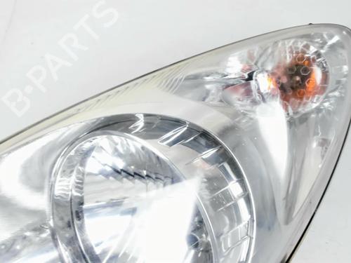 Left headlight HYUNDAI i20 I (PB, PBT) 1.4 CRDi | BP28321509C28 