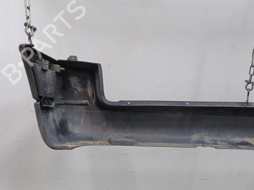 Used Rear bumper CITROËN BERLINGO / BERLINGO FIRST Box Body/MPV (M_) 1.9 D 70 (MBWJZ, MCWJZ) (69 hp) 20424332