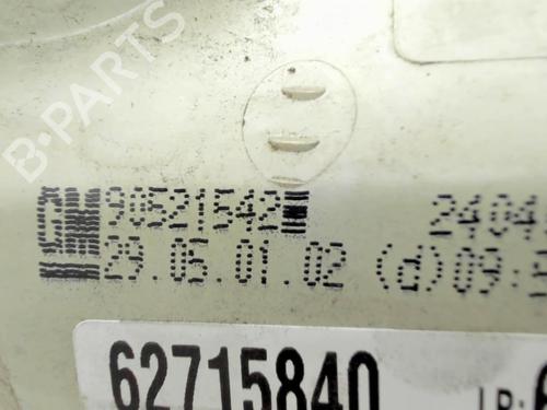 Left taillight OPEL ASTRA G Hatchback (T98) 1.7 DTI 16V (F08, F48) | BP20406621C34 