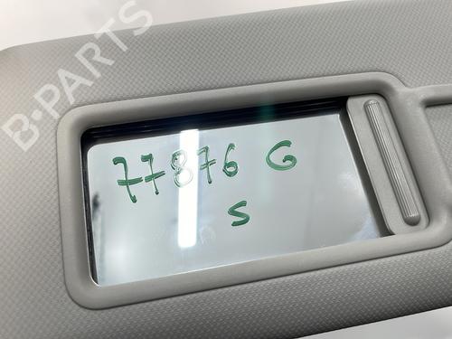 left-sun-visor-audi-q5-8rb-2008-2009-2010-2011-2012-2013-2014-2015-2016-2017-2018-2019-30975640 main image