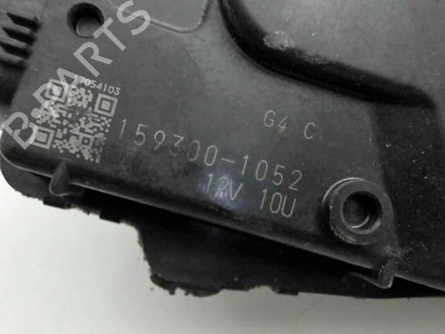 Front wiper motor CITROËN C-CROSSER (VU_, VV_) 2.2 HDi | BP22103020M29 