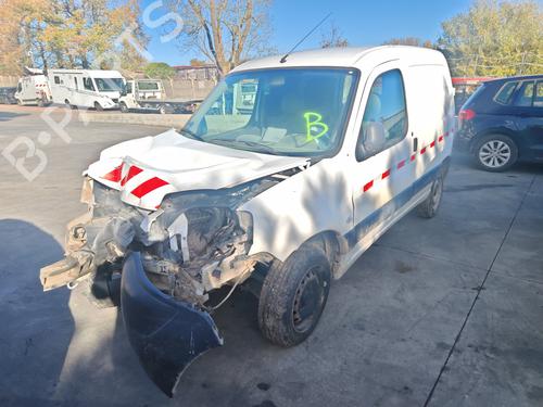 Left mirror CITROËN BERLINGO / BERLINGO FIRST Box Body/MPV (M_) 1.9 D 70 (MBWJZ, MCWJZ) | BP30975572C26