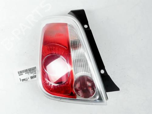 venstre-baglygte-fiat-500-312_-2007-35938382 main image