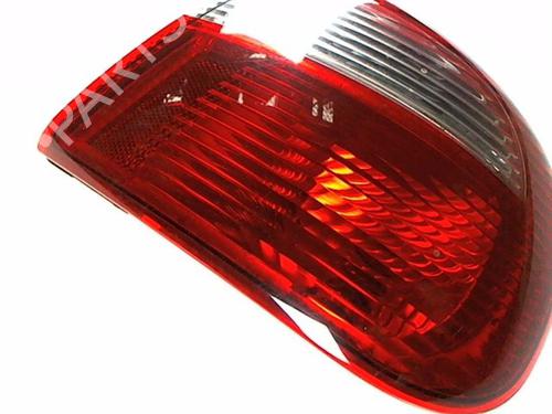 Right taillight SEAT LEON (1M1) 1.9 TDI | BP22914567C35 