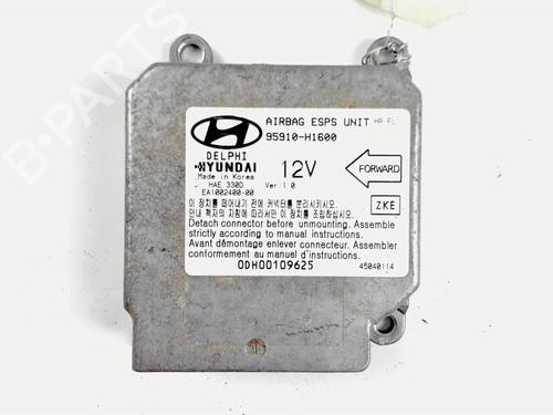 Used ECU airbags HYUNDAI TERRACAN (HP) 2.9 CRDi 4WD (163 hp) 20391518