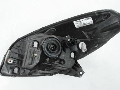 Right headlight DACIA SANDERO 1.4 (BS0C, BS0A, BS0G, BS1F, BS0E) | BP32013831C29 