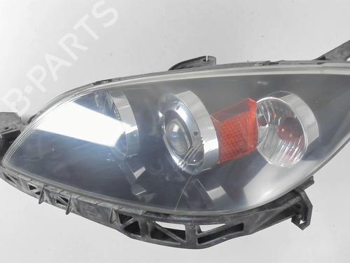Used Left headlight Left headlight MAZDA 3 (BK) 1.6 DI Turbo (109 hp) 20469106 20469106