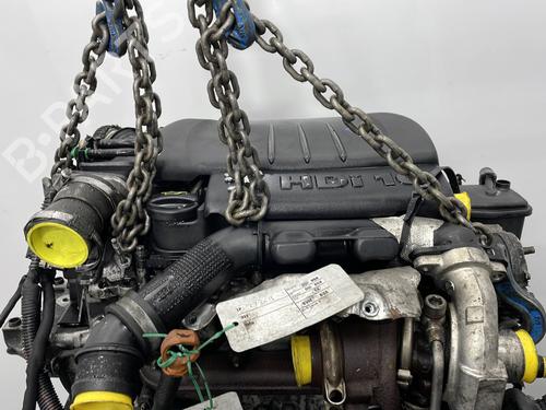 Engine PEUGEOT 308 I (4A_, 4C_) 1.6 HDi | BP28449860M1 