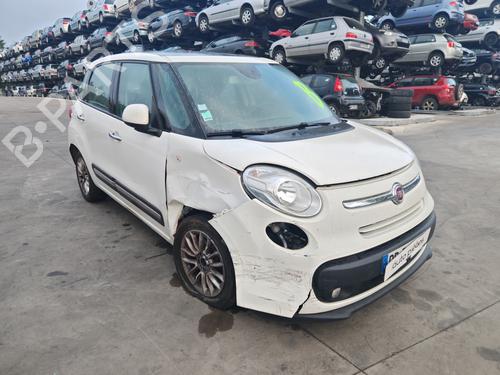 Left front seat FIAT 500L (351_, 352_) 1.3 D Multijet (199LXY1A, 199LXY11) | BP30443923C15 - Image 27