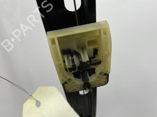 Used Front right window mechanism Front right window mechanism VW POLO VI (AW1, BZ1, AE1) 1.6 TDI (95 hp) 24810081 24810081