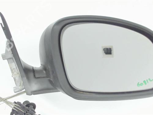 Right mirror SKODA FABIA II (542) 1.2 | BP20401846C27 