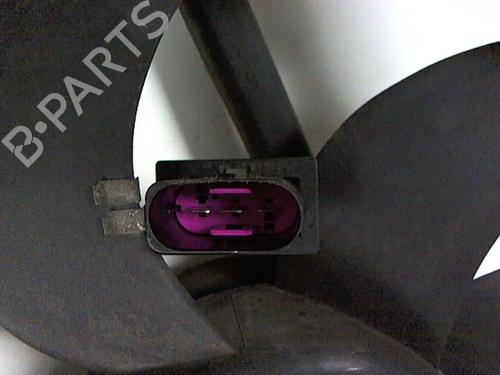 Used Radiator fan Radiator fan VW POLO IV (9N_, 9A_) 1.2 12V (64 hp) 20444161 20444161