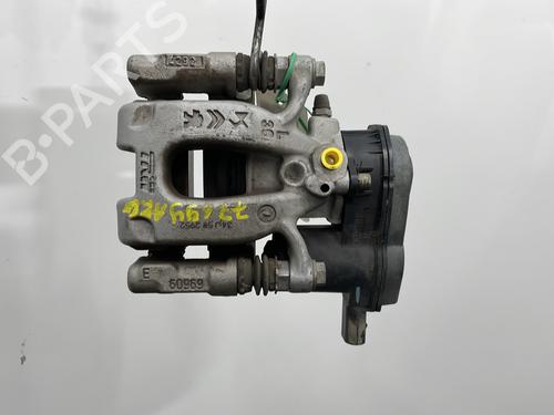 Left rear brake caliper PEUGEOT 208 II (UB_, UP_, UW_, UJ_) 1.5 BlueHDI 100 | BP29466157M107 