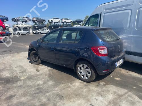 Gummiliste DACIA SANDERO II TCe 90 (B8M1, B8MA, B8AC) | BP38024359C142 - Image 9