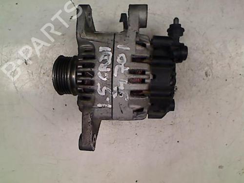 Used Alternator HYUNDAI GETZ (TB) 1.5 CRDi (88 hp) 20435281
