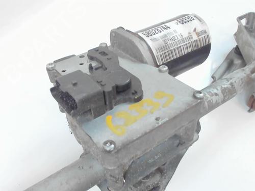 Front wiper motor PEUGEOT 307 (3A/C) 1.6 HDi 110 | BP20390699M29 