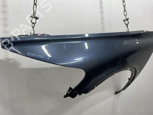 Left front fenders VOLVO C30 (533) 1.6 | BP21384760C41 
