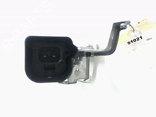 Rear left lock CITROËN C1 (PM_, PN_) 1.0 | BP20470541C100 