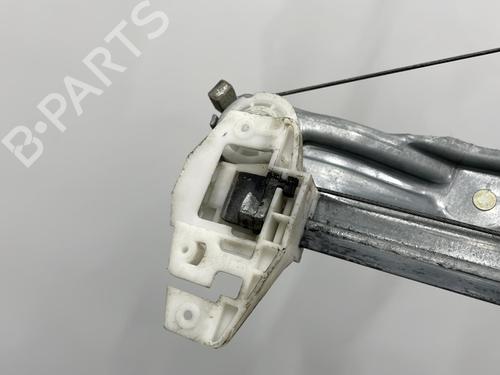 Alzavetro anteriore destra RENAULT MODUS / GRAND MODUS (F/JP0_) 1.5 dCi (JP0G, JP0H) (106 hp) 20423286
