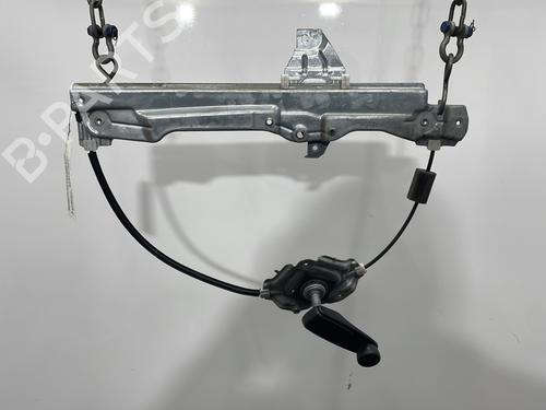 Rudehejsemekanisme Højre bagtil CITROËN C4 II (NC_) 1.6 HDi 115 (114 hp) 31982010