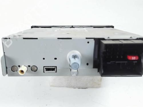 Radio FIAT SCUDO Van (270_, 272_) 1.6 D Multijet | BP26273980E6 