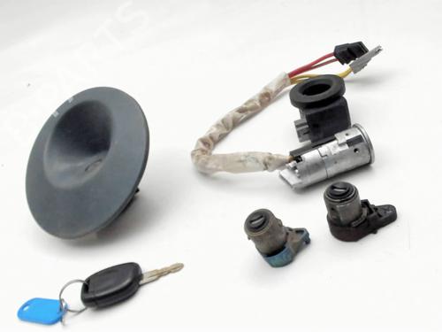 Ignition barrel RENAULT KANGOO (KC0/1_) D 65 1.9 (KC0E, KC02, KC0J, KC0N) | BP33993603M48  - Image 6