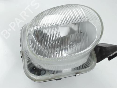 Right headlight FIAT MULTIPLA (186_) 1.9 JTD 105 (186AXB1A) | BP20421417C29 