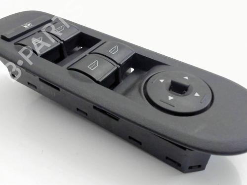 Left front window switch FORD S-MAX (WA6) 1.8 TDCi | BP31074692I27  - Image 6
