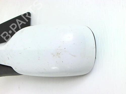Left mirror RENAULT MEGANE II (BM0/1_, CM0/1_) 1.5 dCi (BM1F, CM1F) | BP20460143C26 