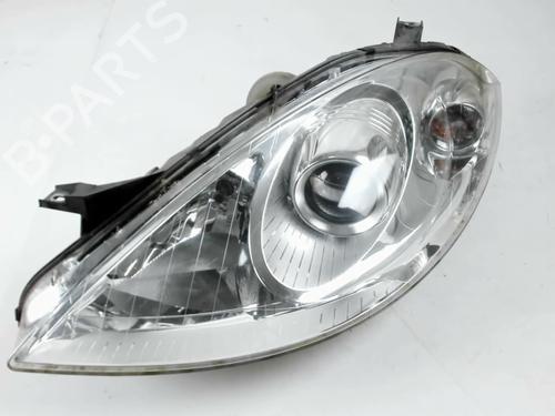 Used Left headlight MERCEDES-BENZ A-CLASS (W169) A 180 CDI (169.007, 169.307) (109 hp) 29625376