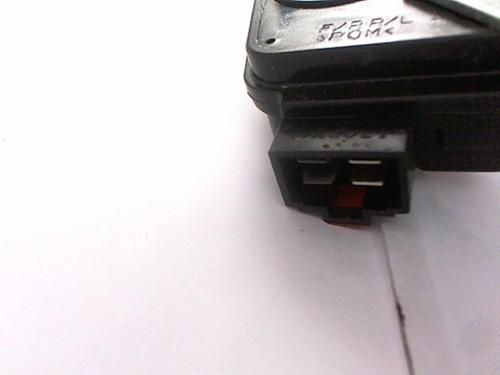 Front right lock CHEVROLET MATIZ (M200, M250) 0.8 | BP20466901C97 