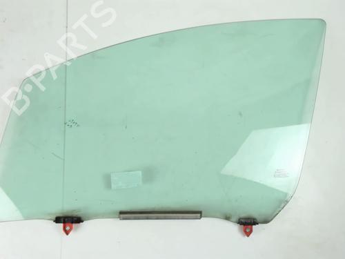Used Front left door window TOYOTA YARIS (_P13_) 1.5 Hybrid (NHP130_, NHP130) (101 hp) 30912979