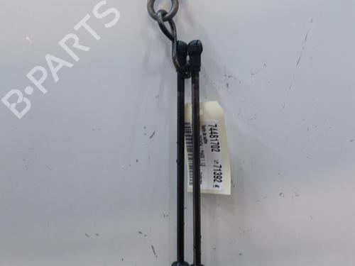 Tailgate lift support NISSAN QASHQAI I (J10, NJ10) 1.5 dCi | BP20405406C138 