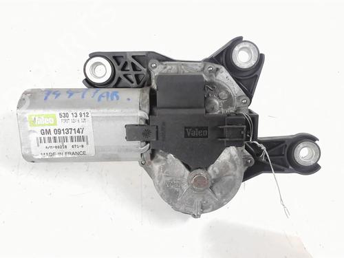 Rear wiper motor OPEL ZAFIRA A MPV (T98) 2.0 DI 16V (F75) | BP20441254M102 