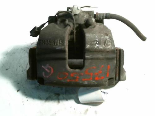 Used Left front brake caliper Left front brake caliper ALFA ROMEO 156 (932_) 1.8 16V T.SPARK (932.A3) (144 hp) 33438780 33438780