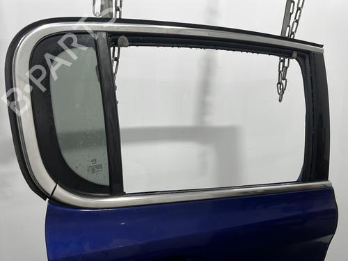 Right rear door PEUGEOT 208 II (UB_, UP_, UW_, UJ_) e-208 | BP30115632C5 