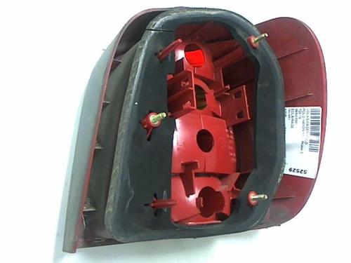Left taillight VW POLO (6N2) 1.4 TDI | BP20461679C34 