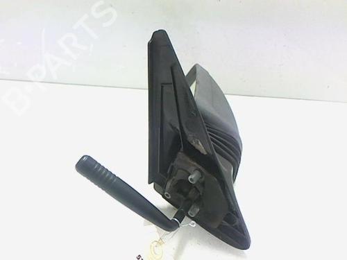 Left mirror PEUGEOT 205 II (20A/C) 1.8 XDT | BP20479312C26 