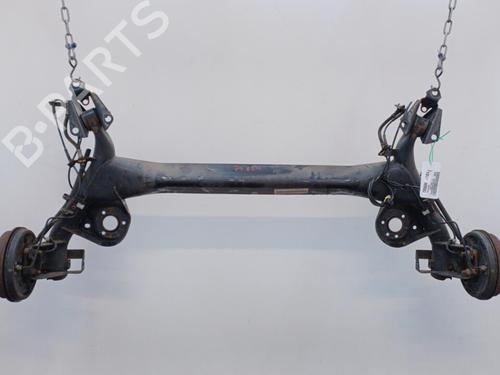 Used Rear axle Rear axle FIAT PUNTO (188_) 1.9 JTD (86 hp) 20468406 20468406