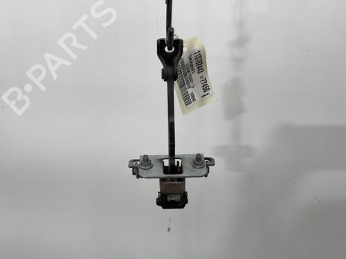 Hinge/Door check strap CITROËN C4 Grand Picasso I (UA_) 1.6 HDi 110 00009181K3
