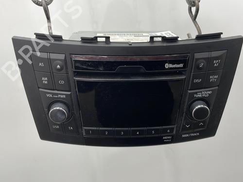 radio-suzuki-swift-iv-fz-nz-2010-24116377 main image